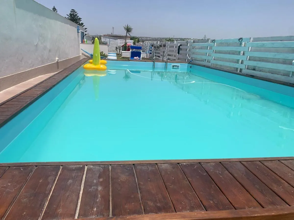 Villa A Due Passi Dal Mare à Cava dʼAliga Hébergement de vacances