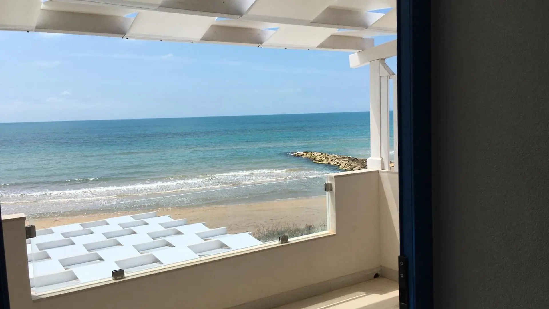Hébergement de vacances Villa A Due Passi Dal Mare à Cava dʼAliga