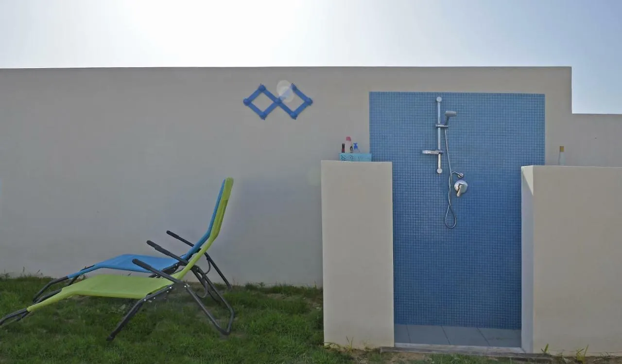 Villa A Due Passi Dal Mare à Cava dʼAliga Hébergement de vacances