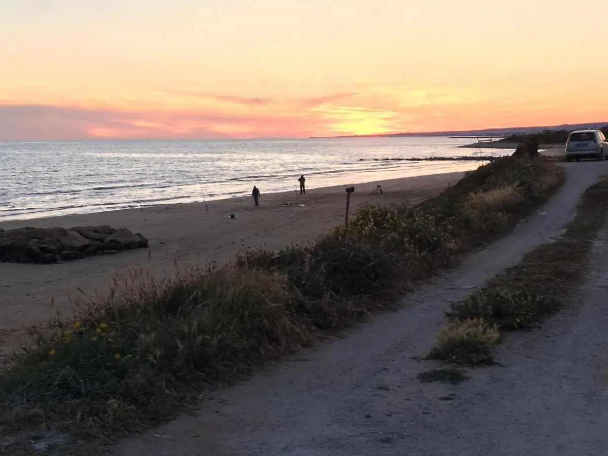 Hébergement de vacances Villa A Due Passi Dal Mare à Cava dʼAliga Italie
