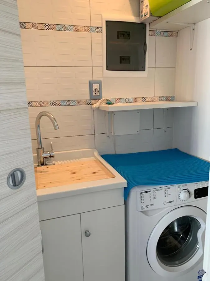 Villa A Due Passi Dal Mare Cava dʼAliga 0*,