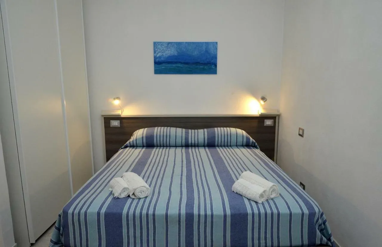 A Due Passi Dal Mare Villa Cava d'Aliga Italy